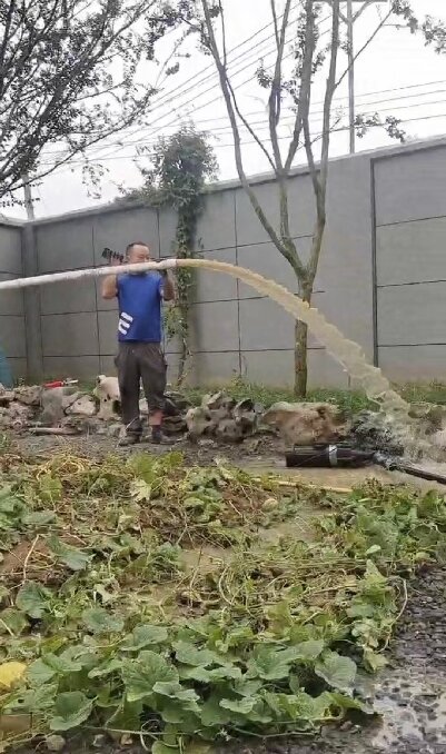 屯溪区灌溉井
