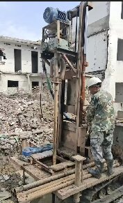 屯溪区抗旱井