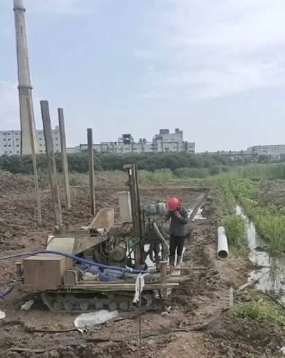 屯溪区降水井施工